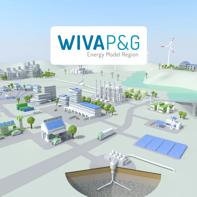 WIVA P&G Model Region Plan Comic Presentation